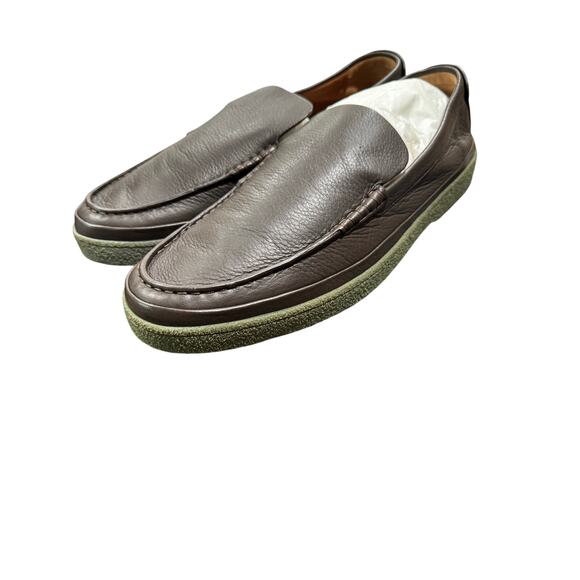 Ermenegildo Zegna Men's Oasi Soft Loafers sz. 11 US - Picture 1 of 10